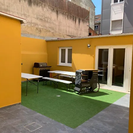 Holiday home El Escorialin De Gijon