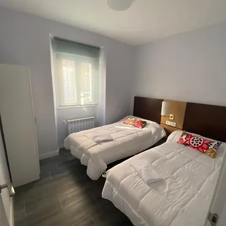 בית נופש El Escorialin De *