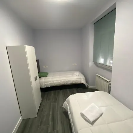 בית נופש El Escorialin De גיחון