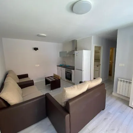 בית נופש El Escorialin De