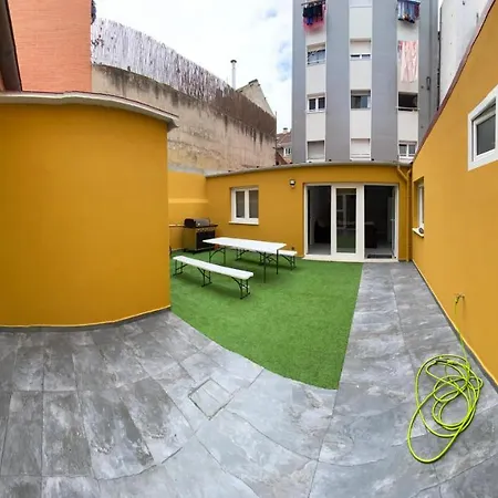 El Escorialin De בית נופש