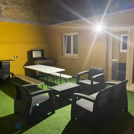 בית נופש El Escorialin De