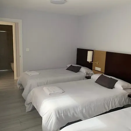 בית נופש El Escorialin De *