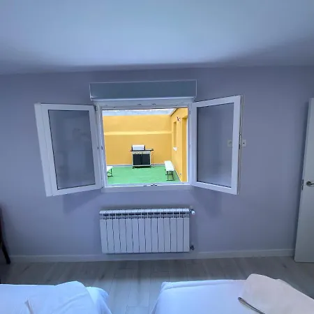 Prázdninový dům El Escorialin De