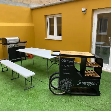 El Escorialin De Prázdninový dům