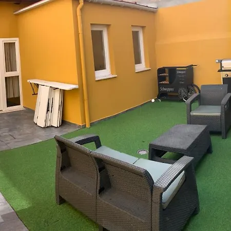 Prázdninový dům El Escorialin De Gijón